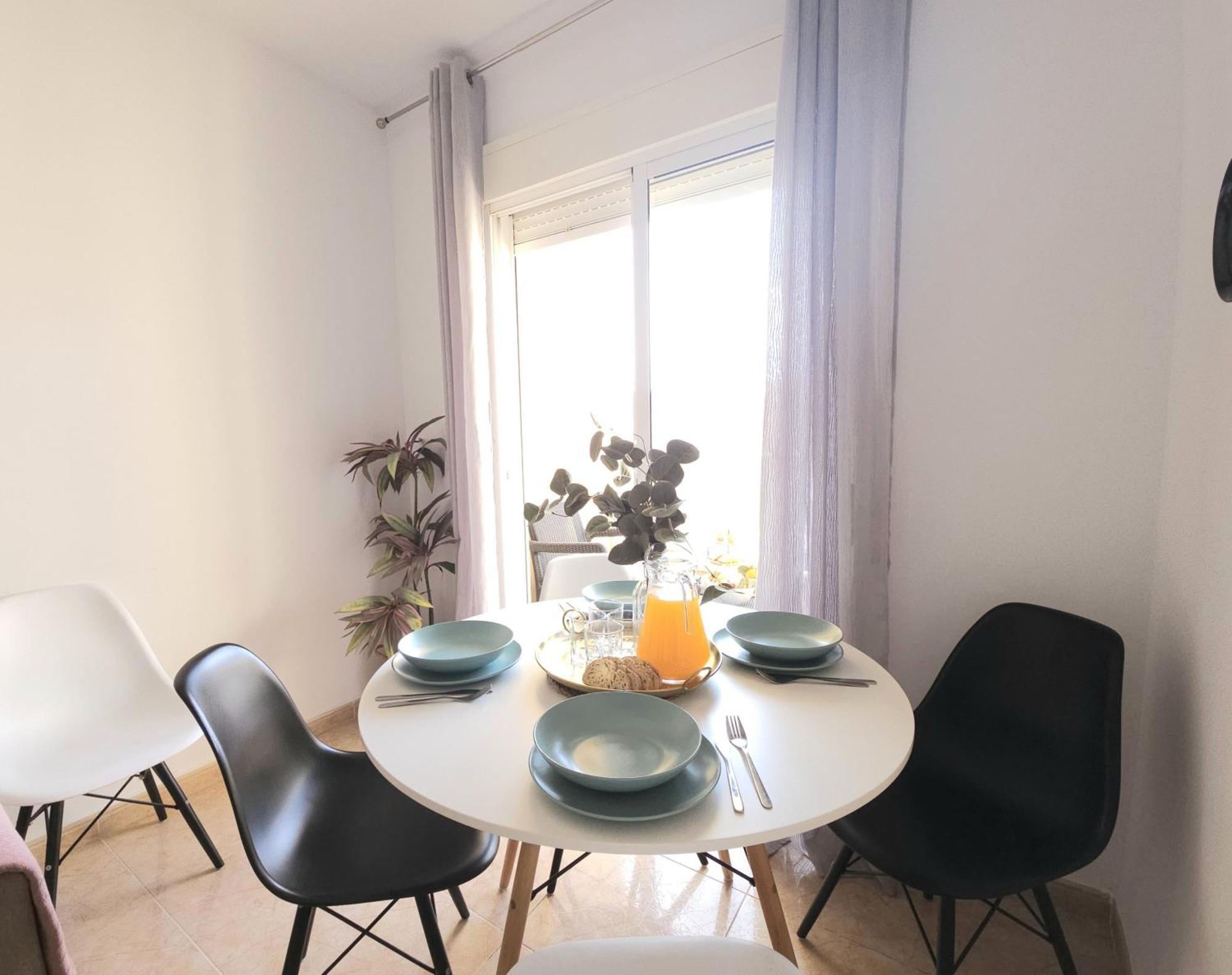 Apartamento Con Piscina, Parque Las Naciones, Torrevieja Exterior photo